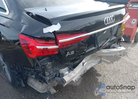 2019 Audi A6 45 Premium z USA, uszkodzony, nr VIN WAUE8AF28KN121083